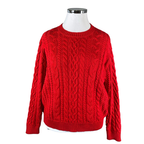 Unisex Nanso - Sweater, size 42 - Red ()