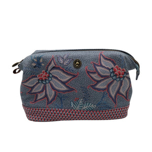 Unisex Pip Studio - Toiletry bag, size Midi - Light blue (1)