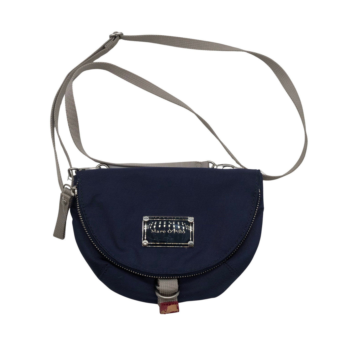 Unisex Marc O'Polo - Shoulder bag, size Midi - Blue (1)