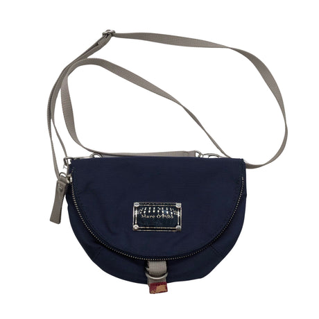 Unisex Marc O'Polo - Shoulder bag, size Midi - Blue ()