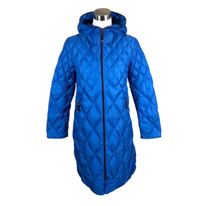 Unisex Joutsen - Light down jacket, size 36 - Blue (1)