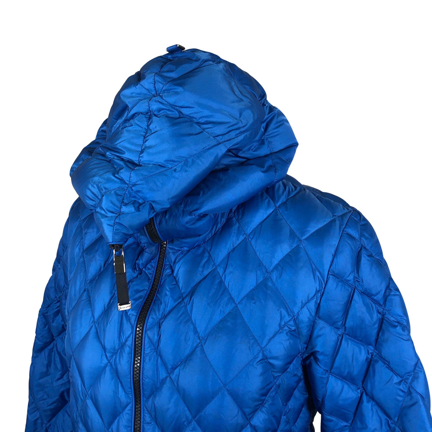 Unisex Joutsen - Light down jacket, size 36 - Blue (3)