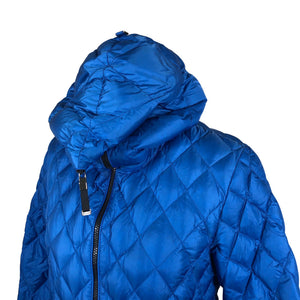 Unisex Joutsen - Light down jacket, size 36 - Blue (3)
