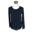 Unisex Taifun - Blouse, size 36 - Blue ()