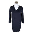 Unisex Your Face - Knit dress, size 34 - Blue ()