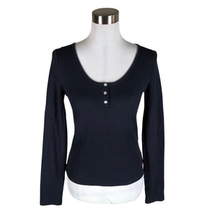 Unisex Levi's - Tricot shirt, size 36 - Blue (1)