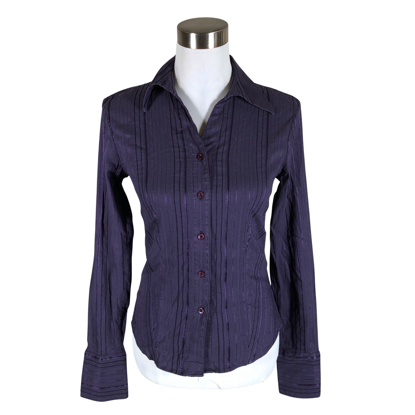 Unisex Your Face - Blouse, size 36 - Violet (1)