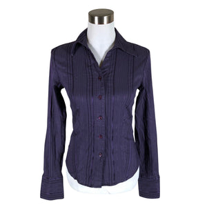 Unisex Your Face - Blouse, size 36 - Violet (1)