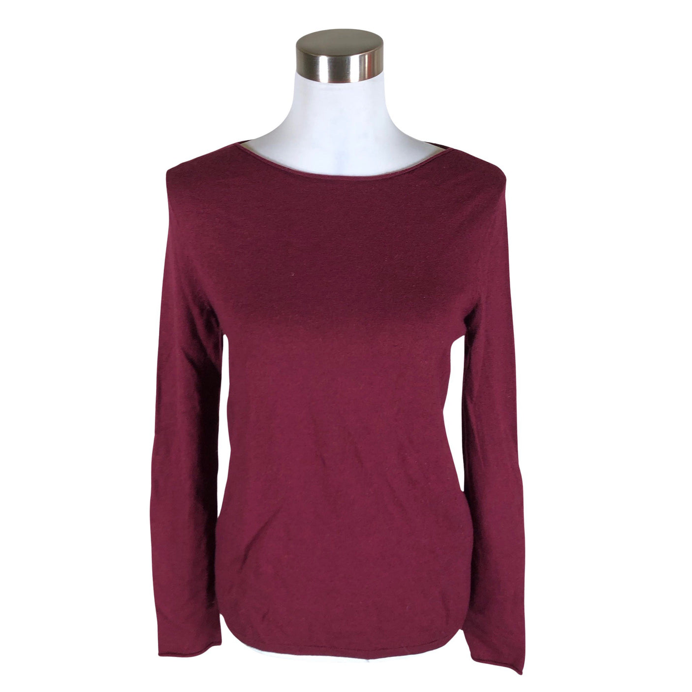 Unisex Marc O'Polo - Sweater, size 36 - Wine red (1)