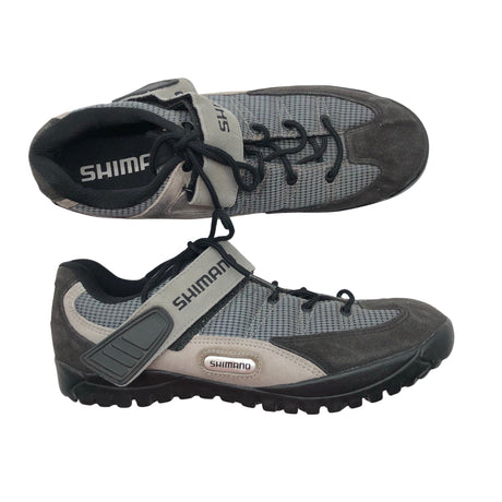Unisex Shimano - Indoor sports shoes, size 45 - Black ()