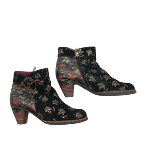 Unisex Laura Vita - Ankle boots, size 41 - Beige (1)