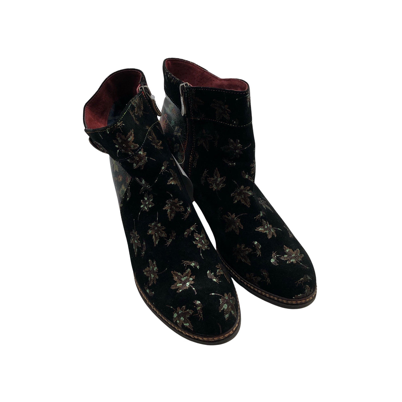 Unisex Laura Vita - Ankle boots, size 41 - Beige (2)