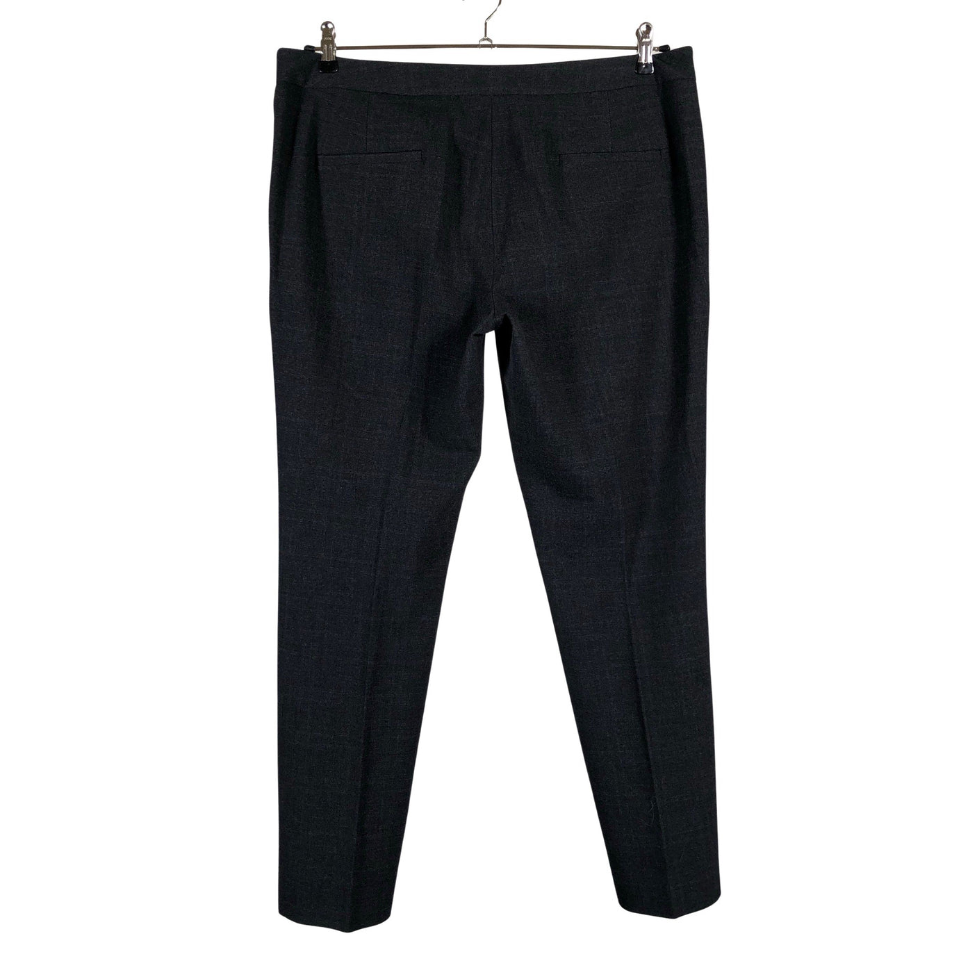 Unisex Amanda + Chelsea - Straight leg trousers, size 42 - Gray (2)