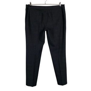 Unisex Amanda + Chelsea - Straight leg trousers, size 42 - Gray (2)