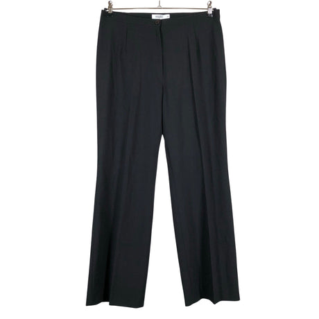 Unisex Voglia - Straight leg trousers, size 44 - Black ()