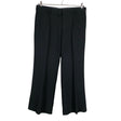 Unisex Marimekko - Straight leg trousers, size 42 - Black ()