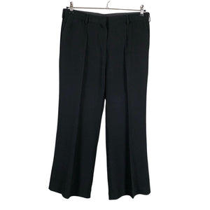 Unisex Marimekko - Straight leg trousers, size 42 - Black (1)