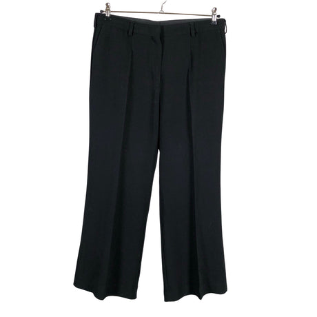 Unisex Marimekko - Straight leg trousers, size 42 - Black ()