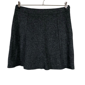 Unisex Marc O'Polo - Fabric skirt, size 40 - Gray (1)