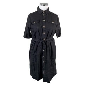 Unisex Free Quent - Dress, size 42 - Black (1)