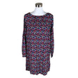 Unisex Esprit - Schiffon dress, size 40 - Violet ()
