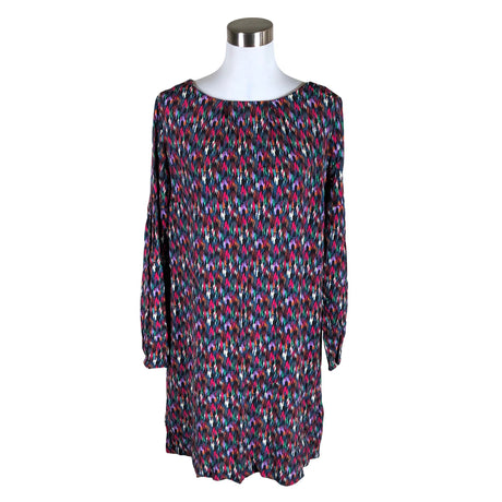 Unisex Esprit - Schiffon dress, size 40 - Violet ()