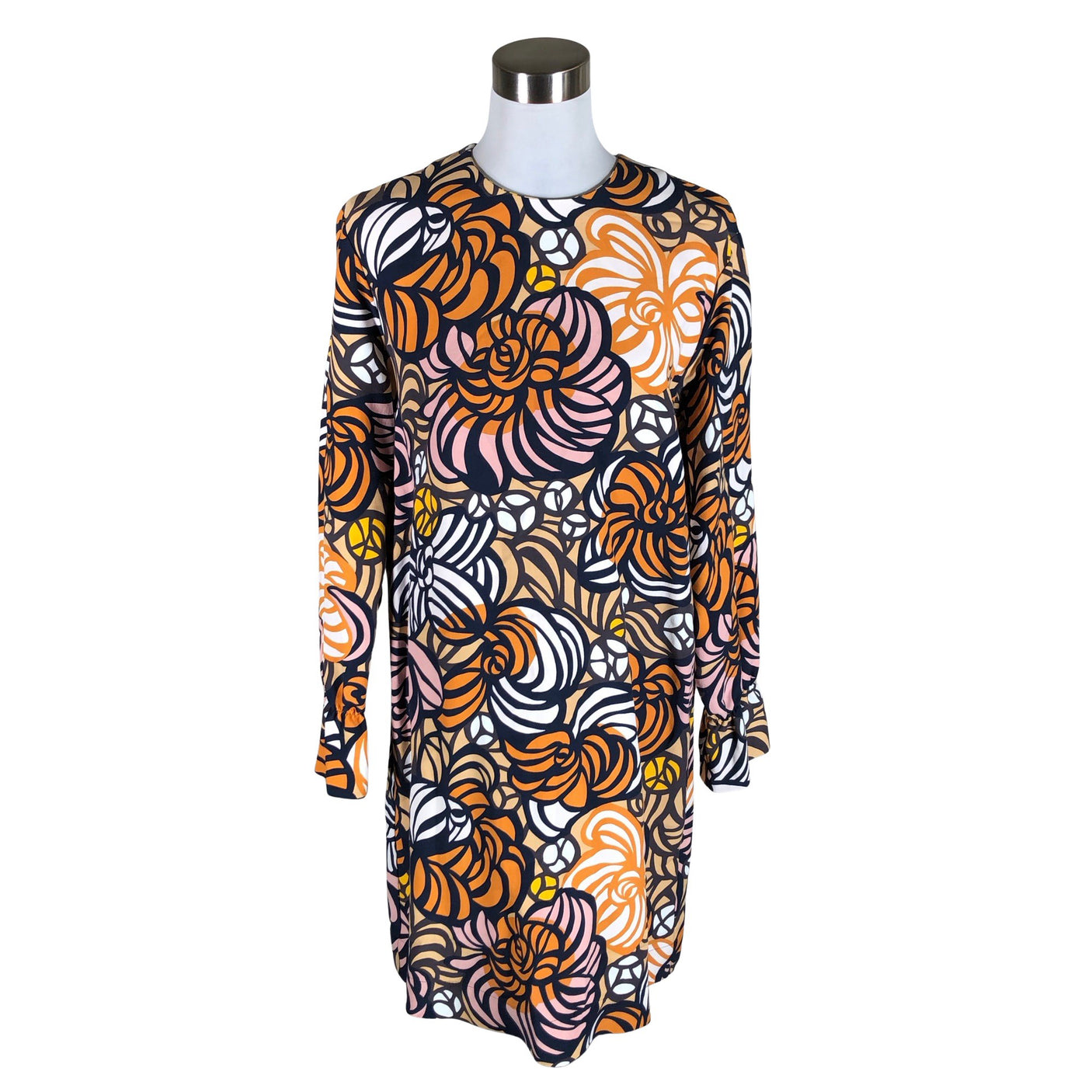 Unisex Marimekko - Dress, size 38 - Pink (1)