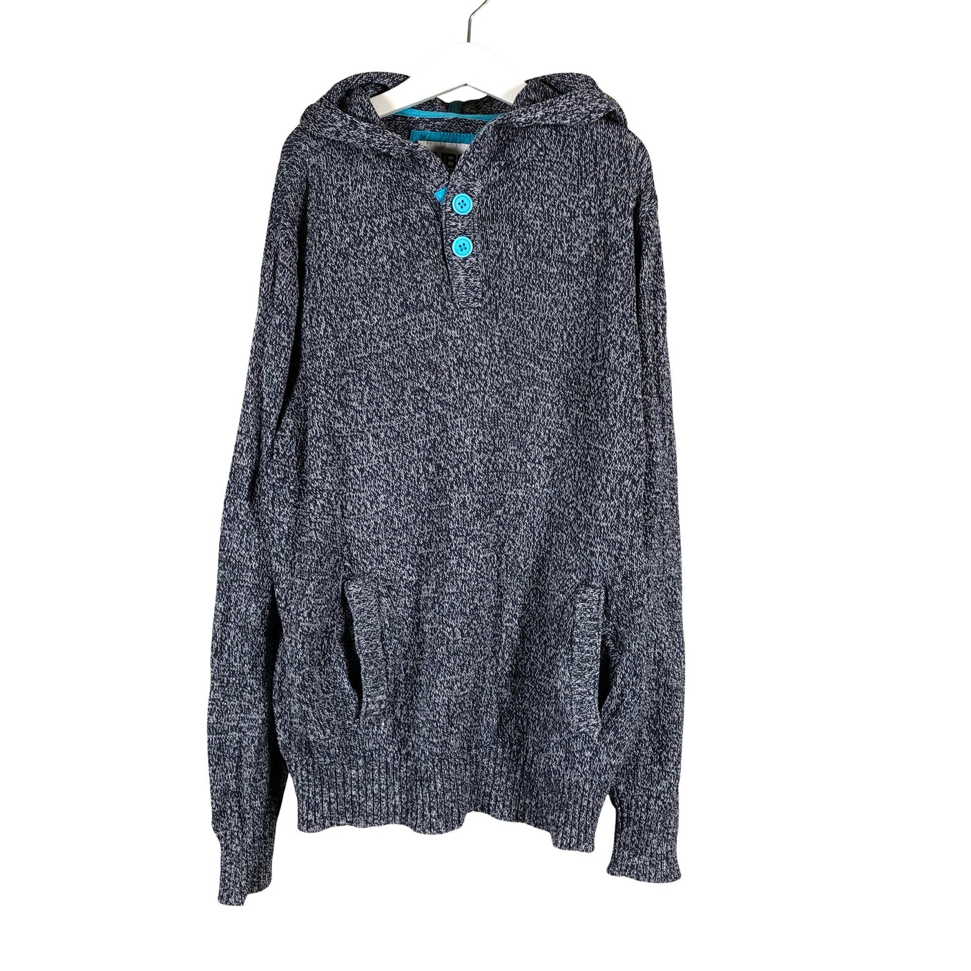 Unisex Cube co. - Sweater, size 146 - 152 - Blue (1)
