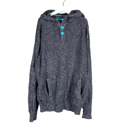 Unisex Cube co. - Sweater, size 146 - 152 - Blue ()