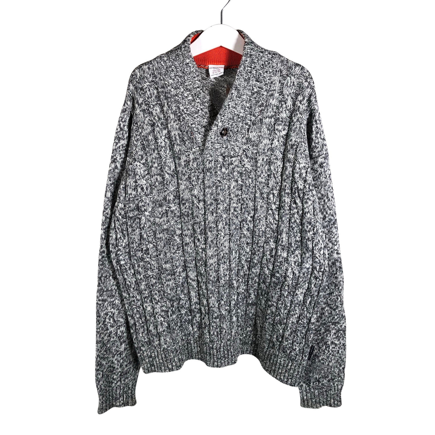 Unisex Polarn O. Pyret - Sweater, size 146 - 152 - Gray (1)