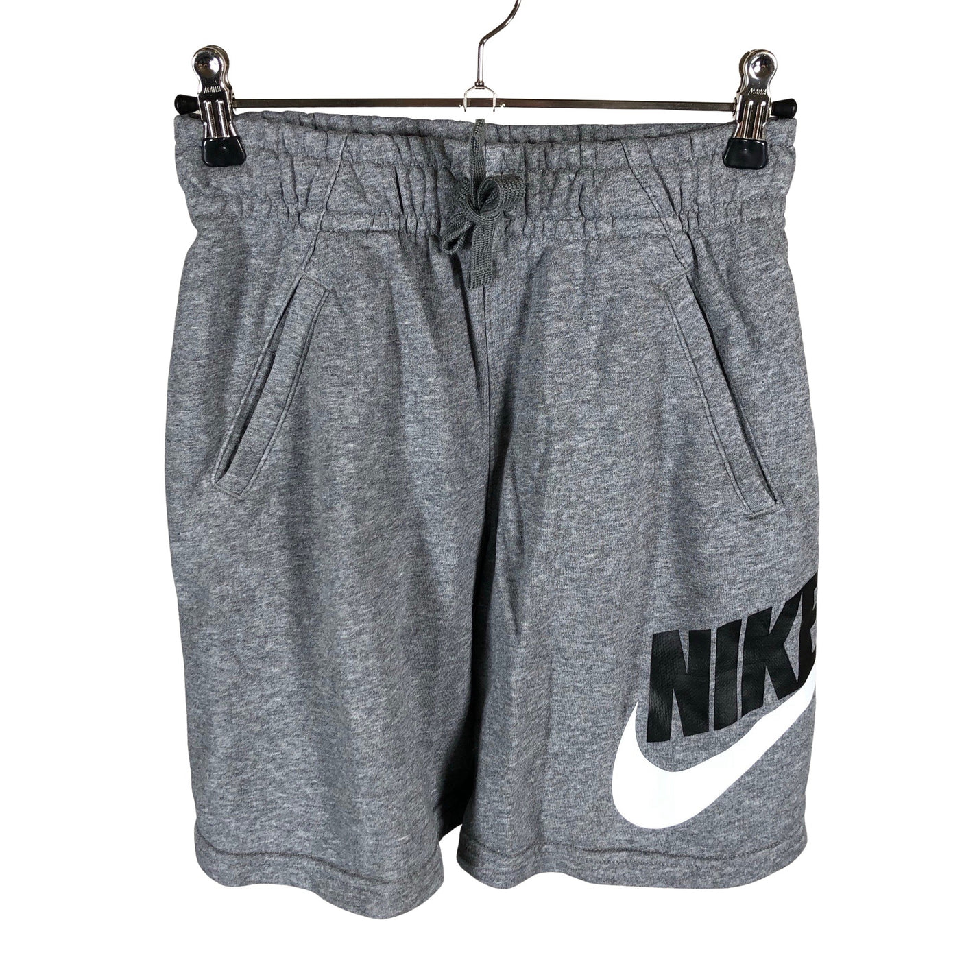 Unisex Nike - Sweatshorts, size 140 - 146 - Gray (1)