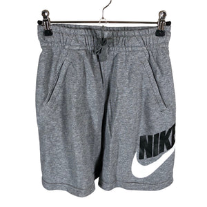 Unisex Nike - Sweatshorts, size 140 - 146 - Gray (1)
