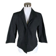 Unisex Steilmann - Blouse, size 40 - Black ()