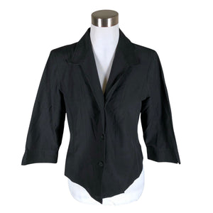 Unisex Steilmann - Blouse, size 40 - Black (1)