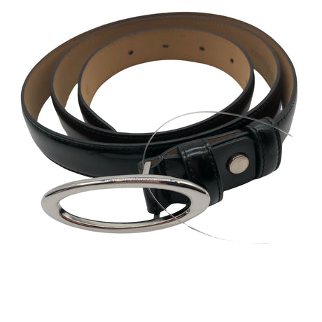 Unisex Marja Kurki - Leather belt, size No size - Black ()