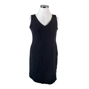 Unisex Steilmann - Sheath dress, size 44 - Black (1)
