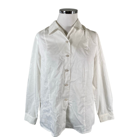 Unisex Voglia - Blouse, size 44 - White ()
