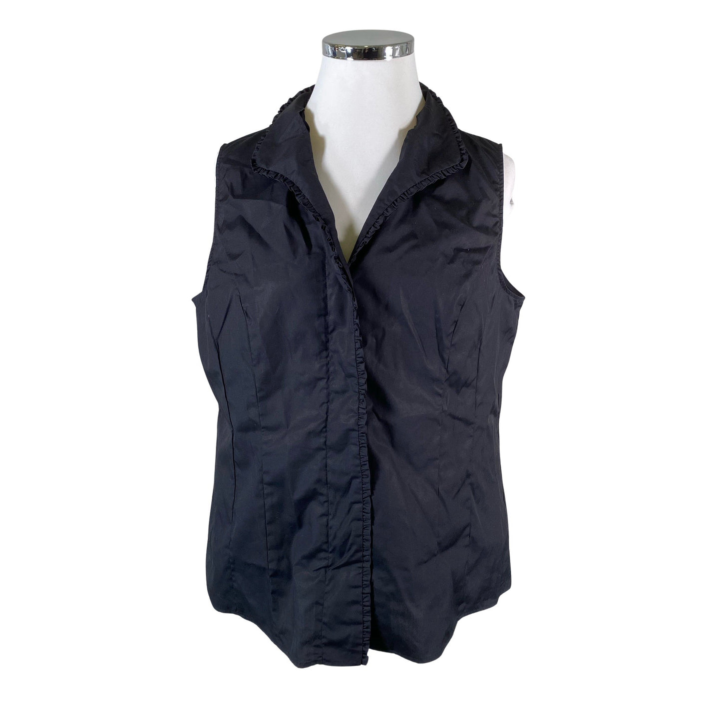 Unisex Marco Pecci - Top, size 48 - Black (1)
