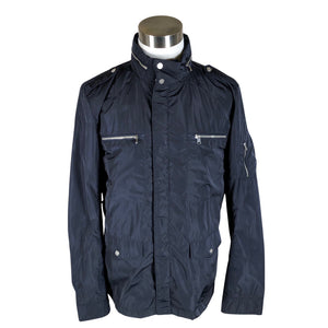Unisex Riley - Outdoor jacket, size XL - Blue (1)
