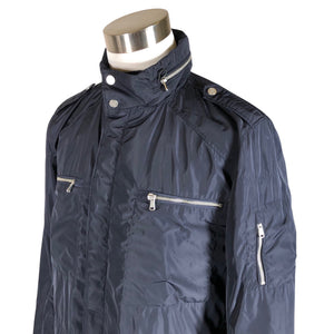 Unisex Riley - Outdoor jacket, size XL - Blue (3)