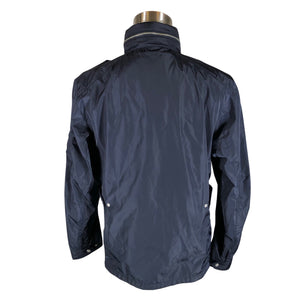 Unisex Riley - Outdoor jacket, size XL - Blue (2)