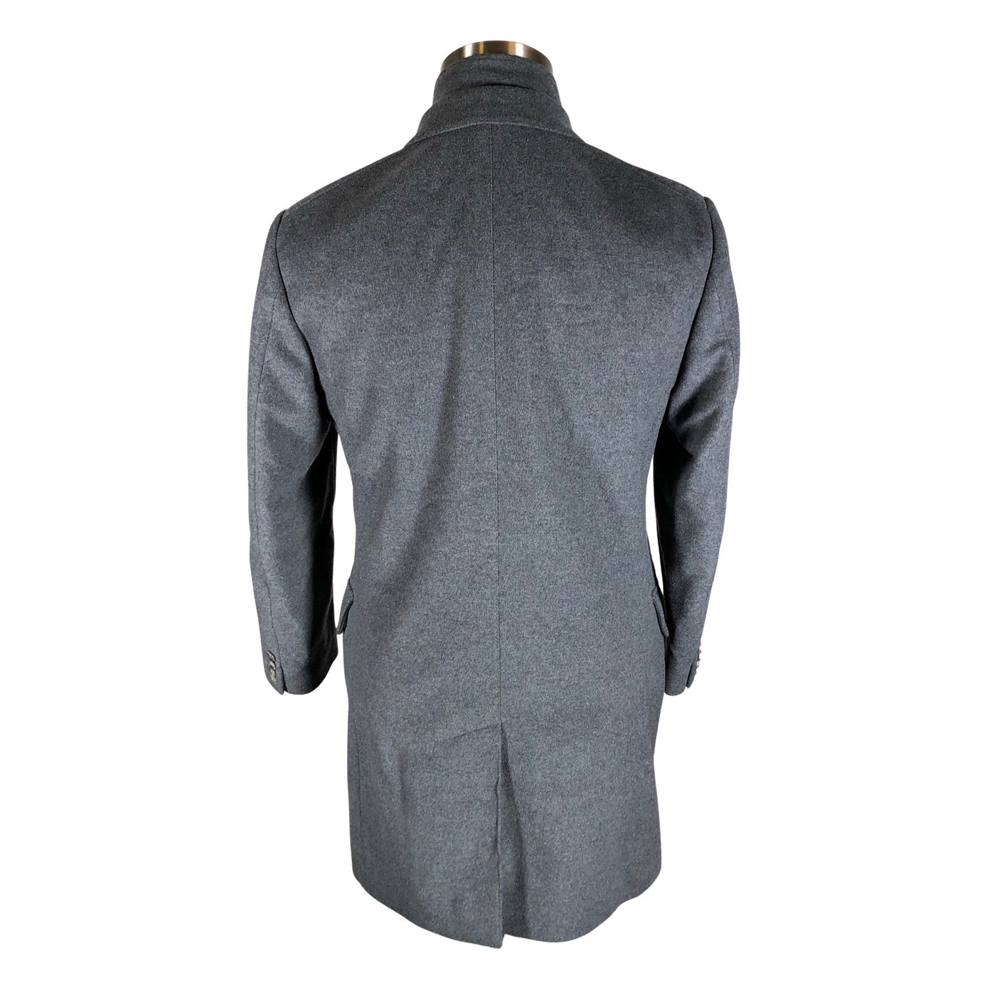 Unisex CC Collection Corneliani - Wool coat, size M - Gray (2)