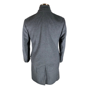 Unisex CC Collection Corneliani - Wool coat, size M - Gray (2)
