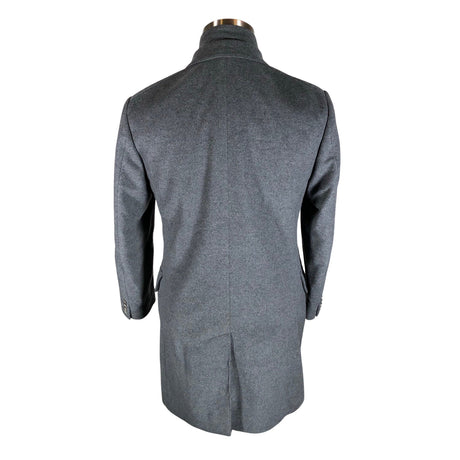 Unisex CC Collection Corneliani - Wool coat, size M - Gray (2)