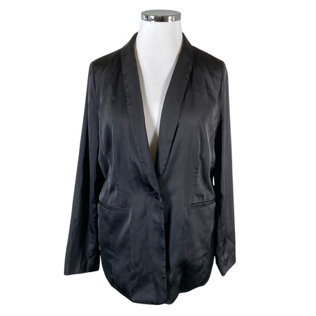 Unisex Lindex - Dress jacket, size 44 - Black ()