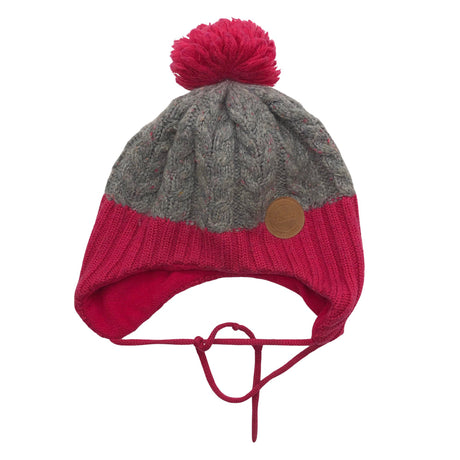 Unisex Reima - Winter hat, size 48 - 50 cm - Pink ()