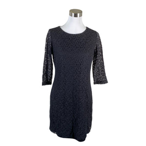 Unisex S.T.I - Party dress, size 40 - Black (1)
