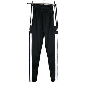Unisex Adidas - Track pants, size 34 - Black (1)