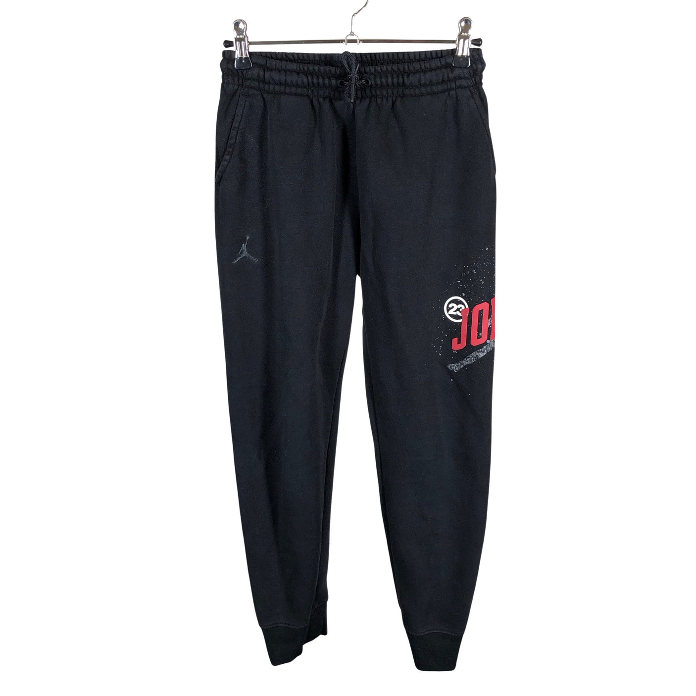 Unisex Jordan (Nike) - Sweatpants, size 140 - 146 - Black (1)
