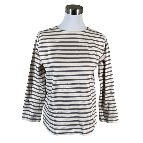 Unisex Muji - Sweater, size 38 - Natural white ()